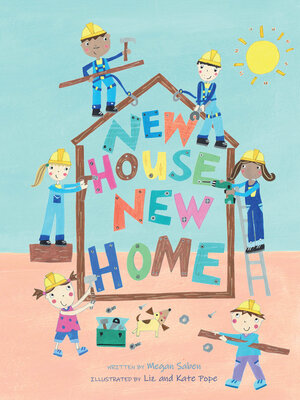 cover image of New House, New Home